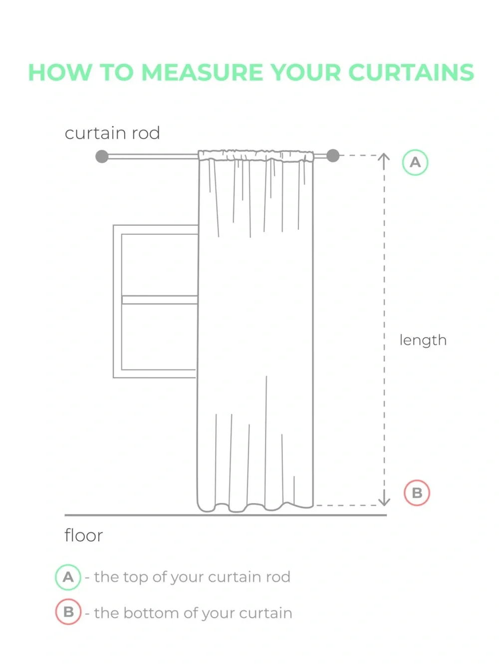 Quince Cotton Sheer Curtain Set (Set of 2) - QNJRA708986